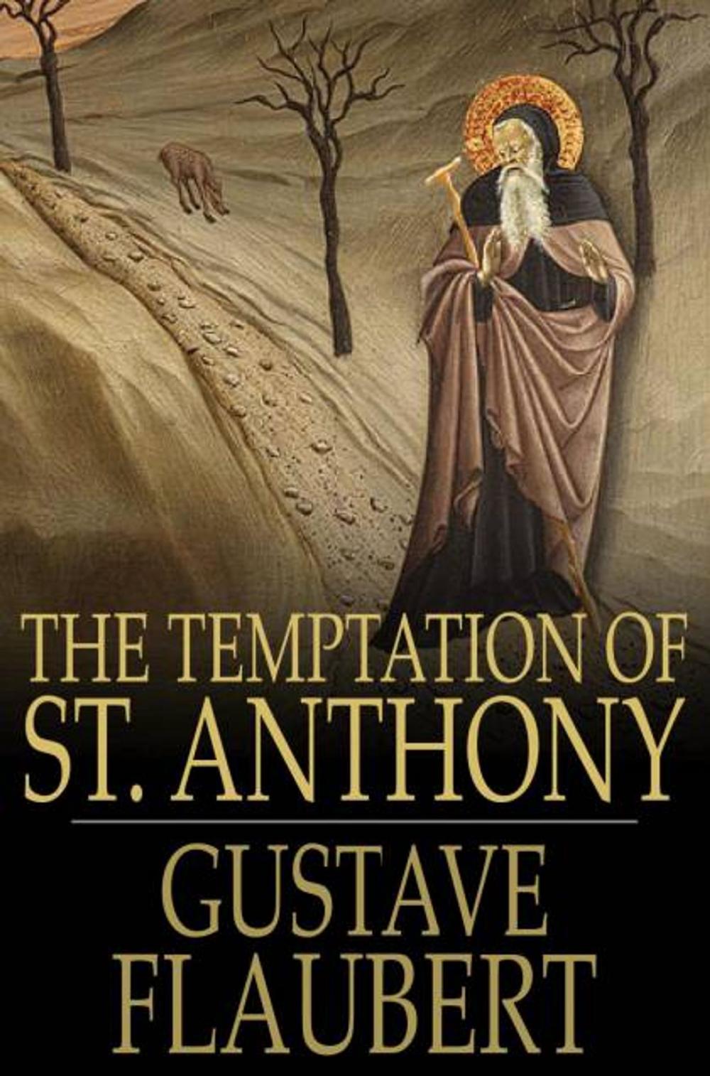 Big bigCover of The Temptation of Saint Anthony