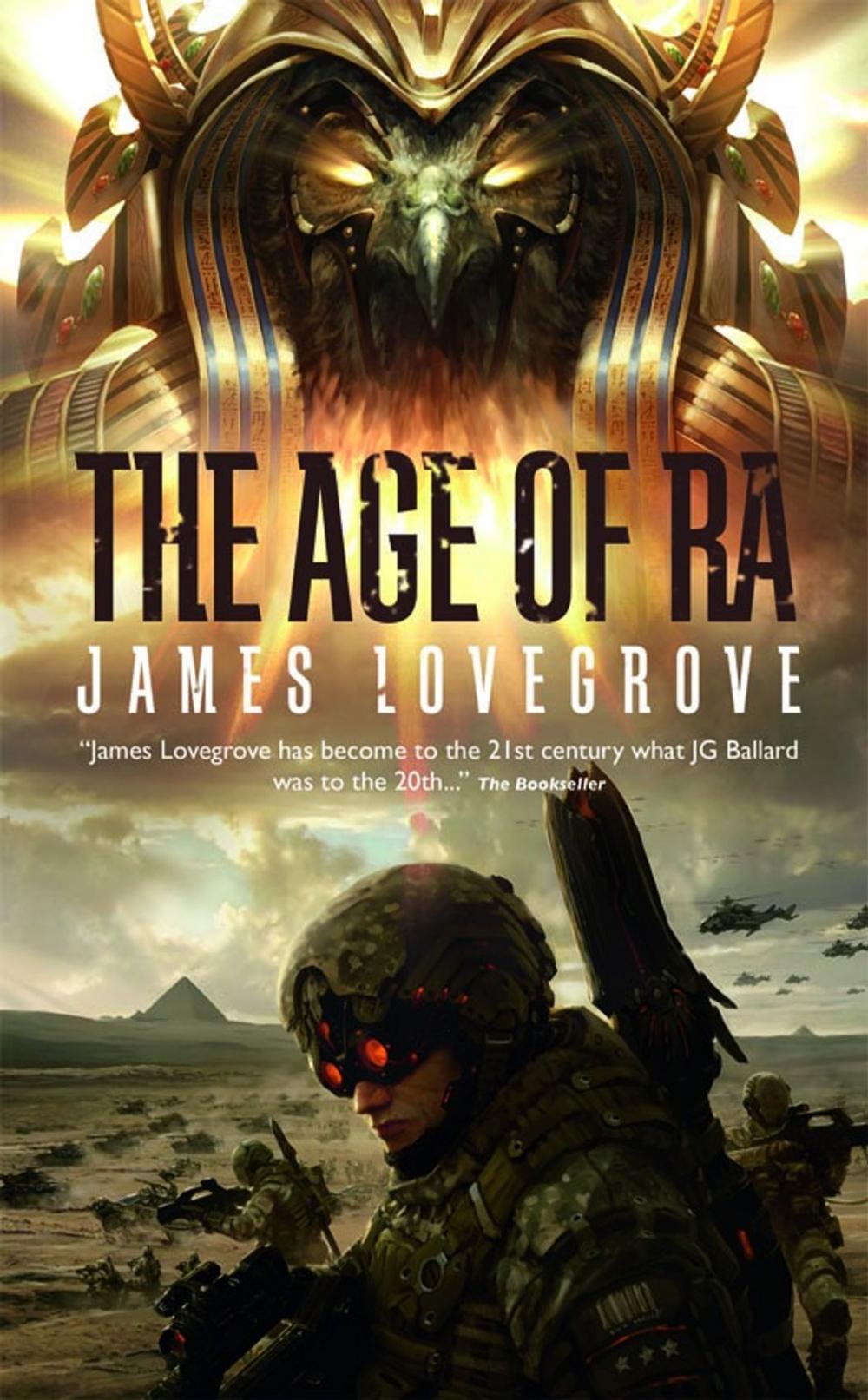 Big bigCover of The Age of Ra