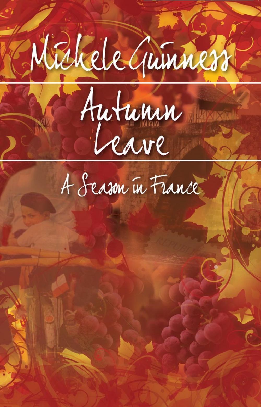 Big bigCover of Autumn Leave