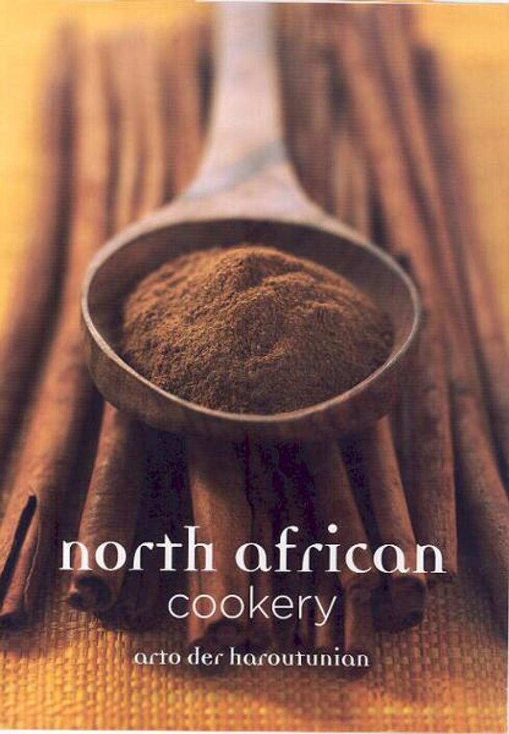 Big bigCover of North African Cookery