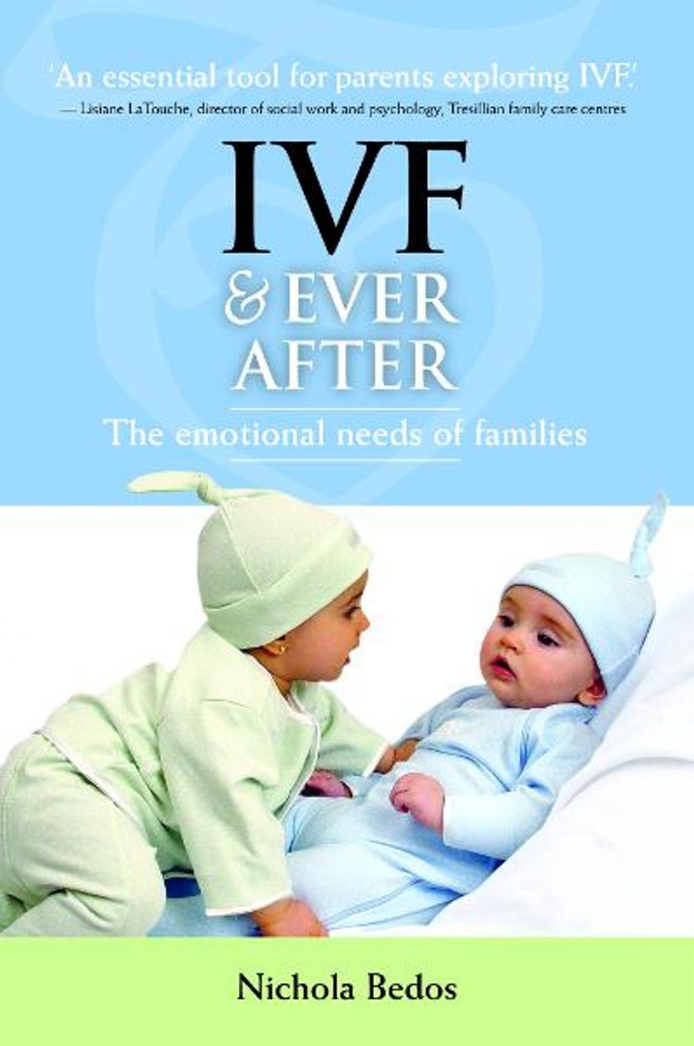 Big bigCover of IVF & Everafter