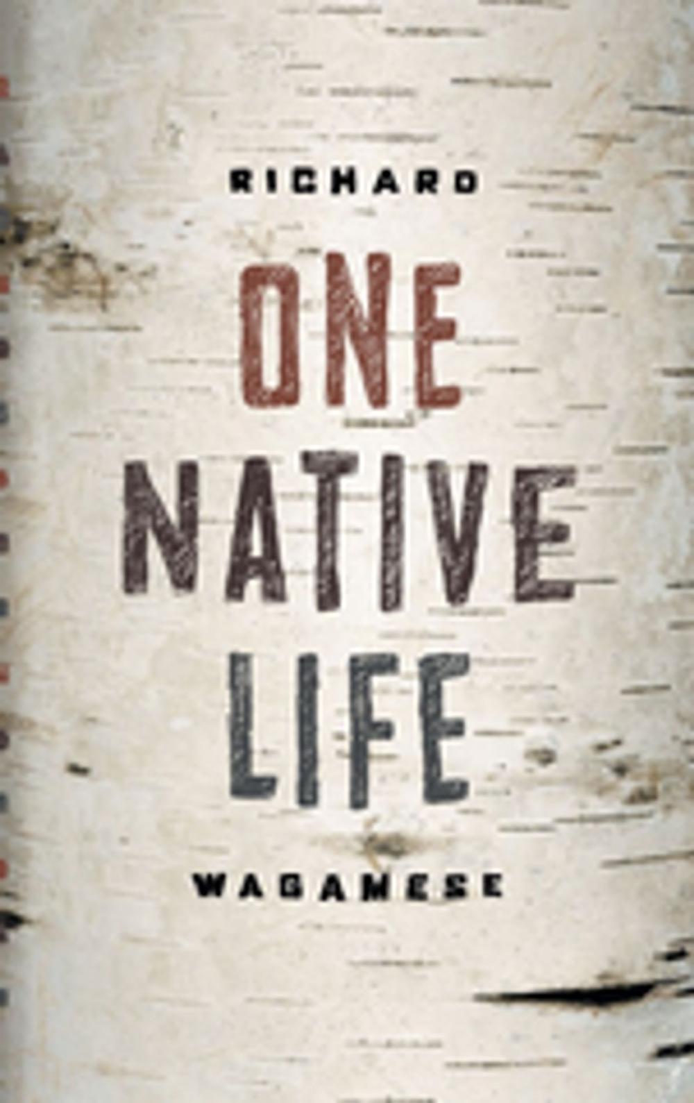 Big bigCover of One Native Life