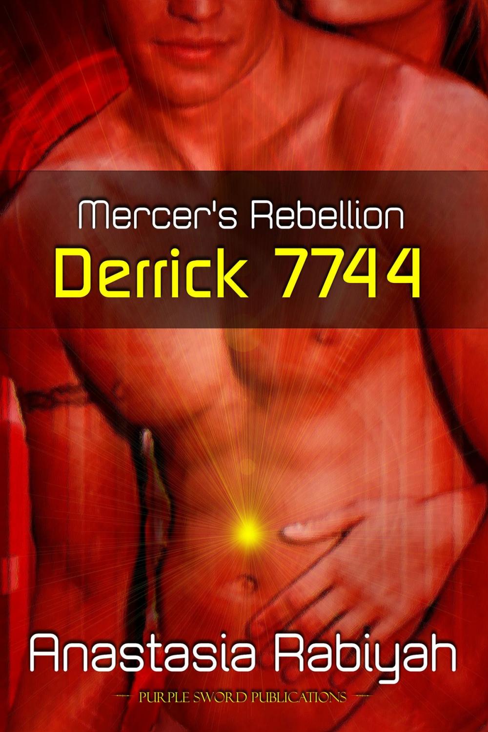 Big bigCover of Mercer's Rebellion: Derrick 7744