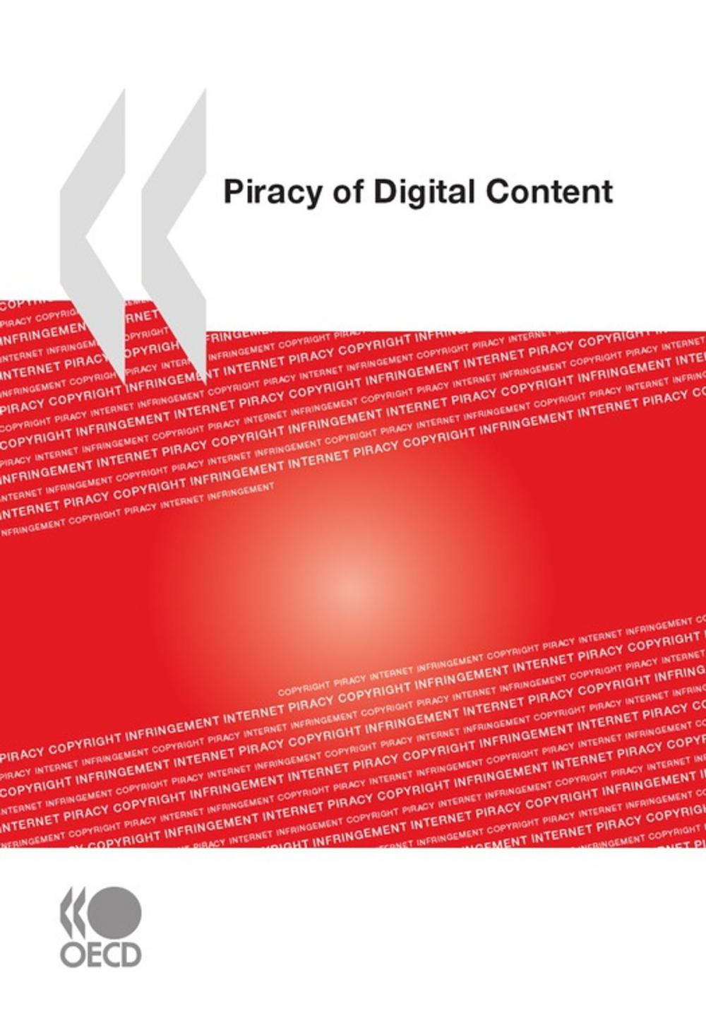 Big bigCover of Piracy of Digital Content