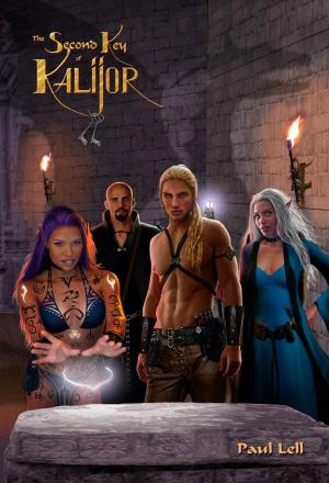 Book cover of The Second Key of Kalijor