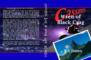 Cover of the book Wren of Black Crag by Mason Elliott