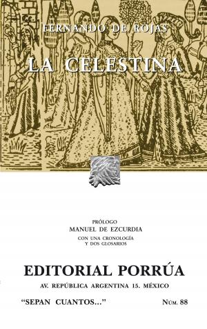 Cover of the book La Celestina by Raúl Chávez Castillo