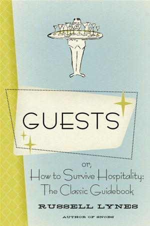 Cover of the book Guests by Lisa Kleypas