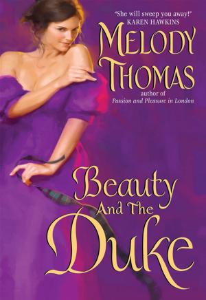 Cover of the book Beauty and the Duke by Marjorie M. Liu