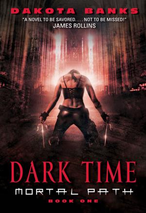 Cover of the book Dark Time by David Beckham, Tom Watt