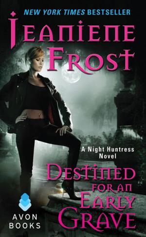 Book cover of Destined For an Early Grave