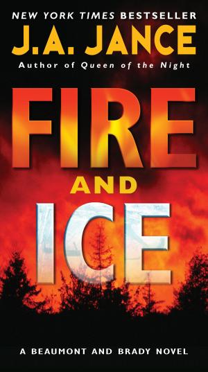 Cover of the book Fire and Ice by Bill Schutt, J. R. Finch