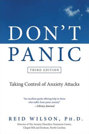 Cover of the book Don't Panic Third Edition by Martha Baer, Katrina Heron, Oliver Morton, Evan Ratliff