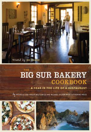 Book cover of The Big Sur Bakery Cookbook