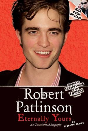 Cover of the book Robert Pattinson by Pittacus Lore