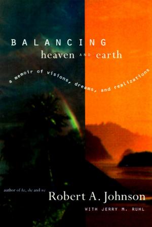 Cover of the book Balancing Heaven and Earth by N. T. Wright