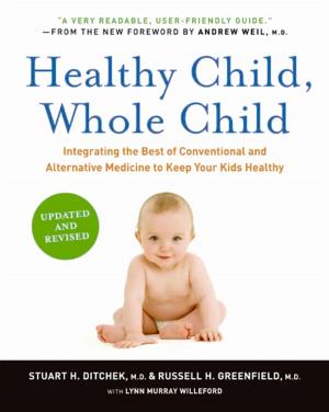 Cover of the book Healthy Child, Whole Child by Mike Linderman, Gary Brozek