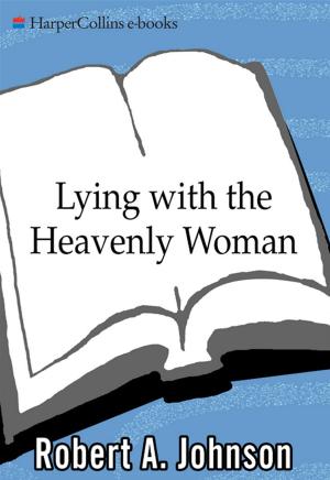 Book cover of Lying with the Heavenly Woman