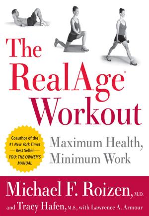 Book cover of The RealAge(R) Workout