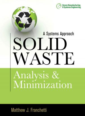 Book cover of Solid Waste Analysis and Minimization: A Systems Approach