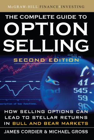 Cover of the book The Complete Guide to Option Selling, Second Edition by David R. Kohler, Michael M. Boyiadzis, James N. Frame, Tito Fojo