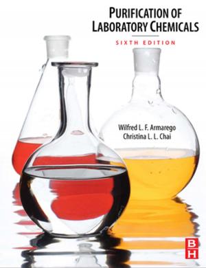 Cover of the book Purification of Laboratory Chemicals by Helmut Sies, Dieter Haeussinger