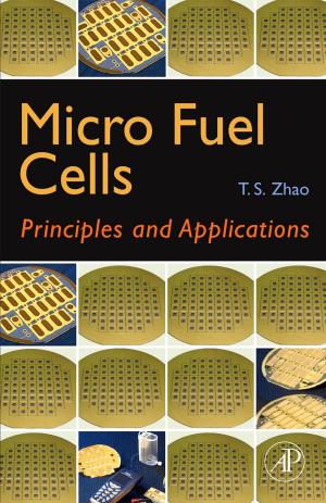 Cover of the book Micro Fuel Cells by Steve Taylor