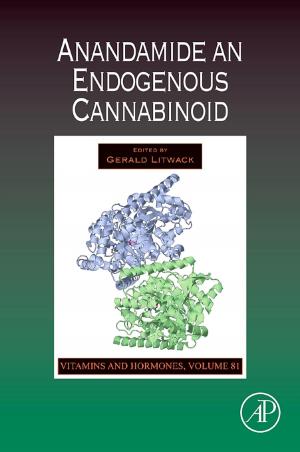 Cover of the book Anandamide by John Buford, Heather Yu, Eng Keong Lua
