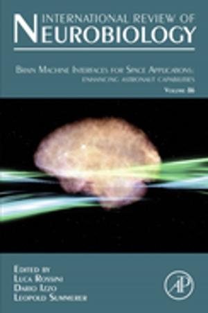 Cover of the book Brain Machine Interfaces for Space Applications: enhancing astronaut capabilities by Reg Allenby