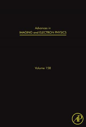 Cover of the book Advances in Imaging and Electron Physics by Mahmoud I. Hussein