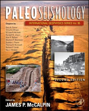 Cover of the book Paleoseismology by 