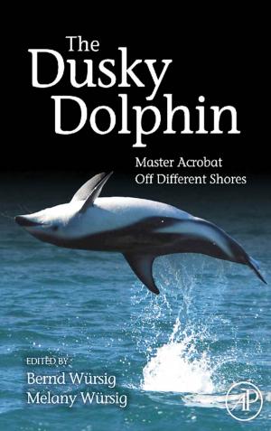 Cover of the book The Dusky Dolphin by Kazunori Hoshino, John X. J. Zhang
