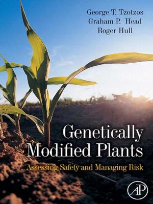 Cover of the book Genetically Modified Plants by Dogan Ibrahim