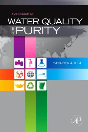 Cover of the book Handbook of Water Purity and Quality by Kenneth J.D. MacKenzie, M.E. Smith