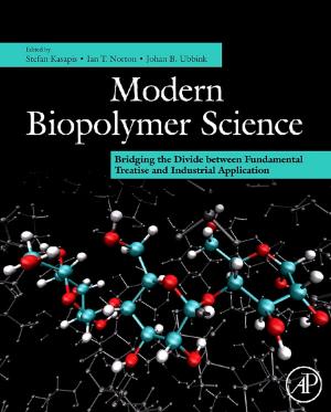 Cover of the book Modern Biopolymer Science by Jean-Pierre Hansen, I.R. McDonald