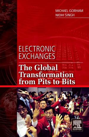 Cover of the book Electronic Exchanges by Richard Larouche