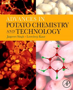Cover of the book Advances in Potato Chemistry and Technology by S.E. Jorgensen, Y.M. Svirezhev