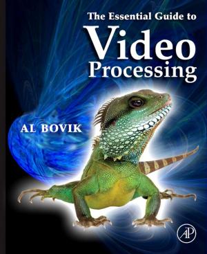 Cover of the book The Essential Guide to Video Processing by David Ginsburg, MD