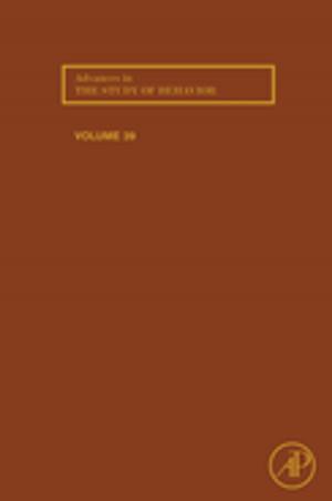 Cover of the book Advances in the Study of Behavior by Dmitry Yu Murzin, Tapio Salmi