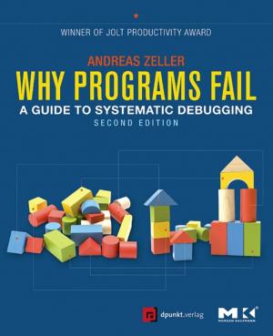 Cover of the book Why Programs Fail by Greice Andreis, Felipe Pereira, A.L. De Bortoli