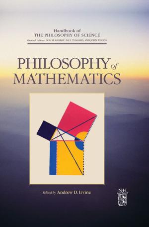 Cover of the book Philosophy of Mathematics by James Inglese