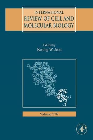 Cover of the book International Review of Cell and Molecular Biology by P.K. Bhattacharya, Prabir Burman