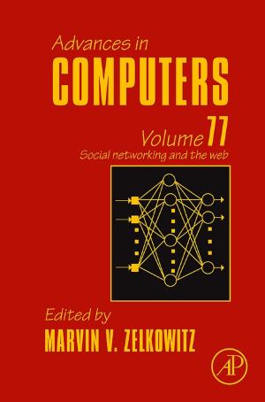 Cover of the book Advances in Computers by Steven Smith