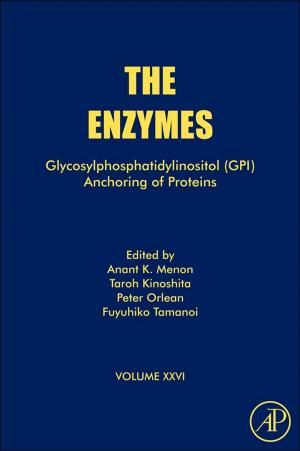 Cover of the book Glycosylphosphatidylinositol (GPI) Anchoring of Proteins by Robert Shimonski, Naomi Alpern, Michael Cross, Dustin L. Fritz, Mohan Krishnamurthy, Scott Sweitzer