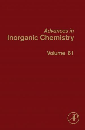 Cover of the book Advances in Inorganic Chemistry by J. B. Sykes, D. ter Haar