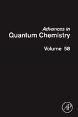 Cover of the book Advances in Quantum Chemistry by William Huckle