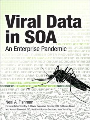 Cover of the book Viral Data in SOA by Brendan Gregg