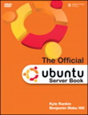 Cover of the book The Official Ubuntu Server Book by Neal A. Fishman