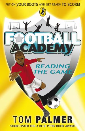 Book cover of Football Academy: Reading the Game