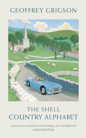 Cover of the book The Shell Country Alphabet by Beatrix Potter